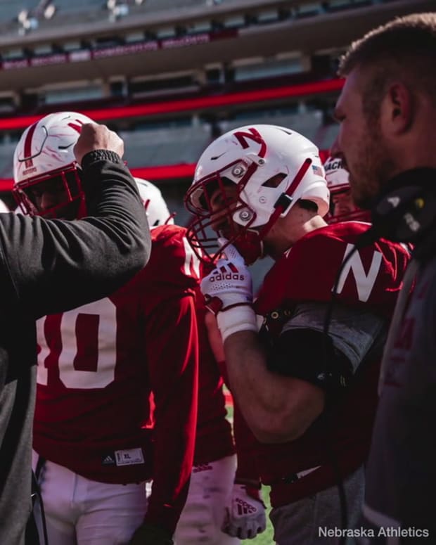 HuskerMax Practice Report 2023-08-11